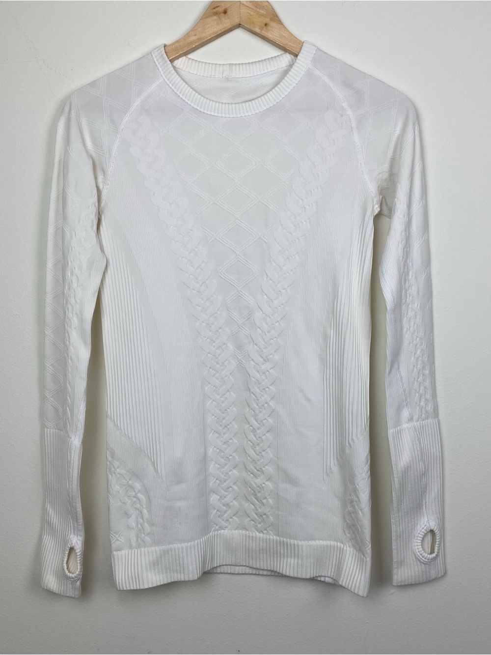 Lululemon  🍋 rest less pullover Sz 6